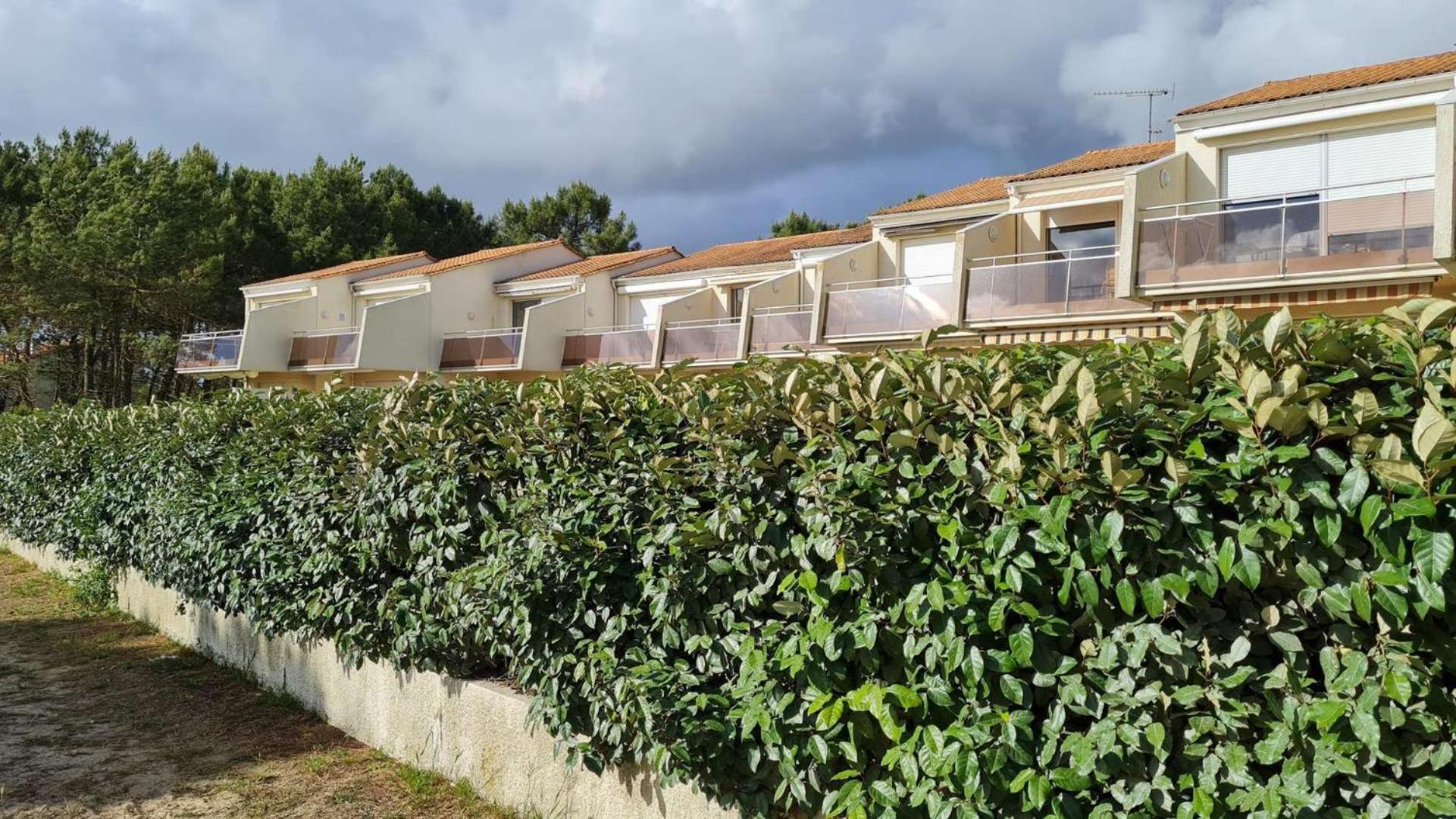 Saint Georges De Didonne - Vue Mer Pour Ce Studio Cosy En Rez-De-Chaussee Exterior foto