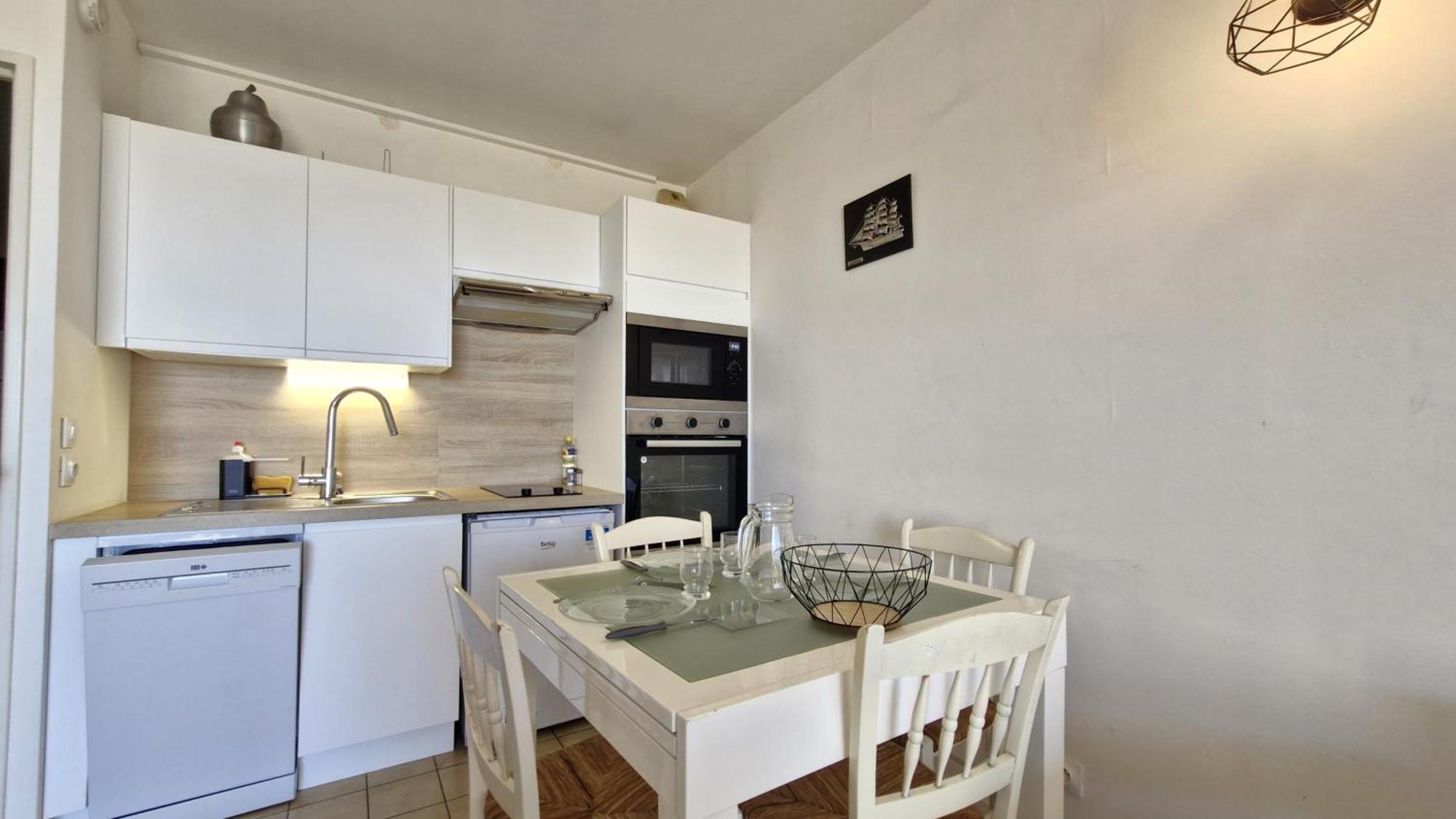 Saint Georges De Didonne - Vue Mer Pour Ce Studio Cosy En Rez-De-Chaussee Exterior foto