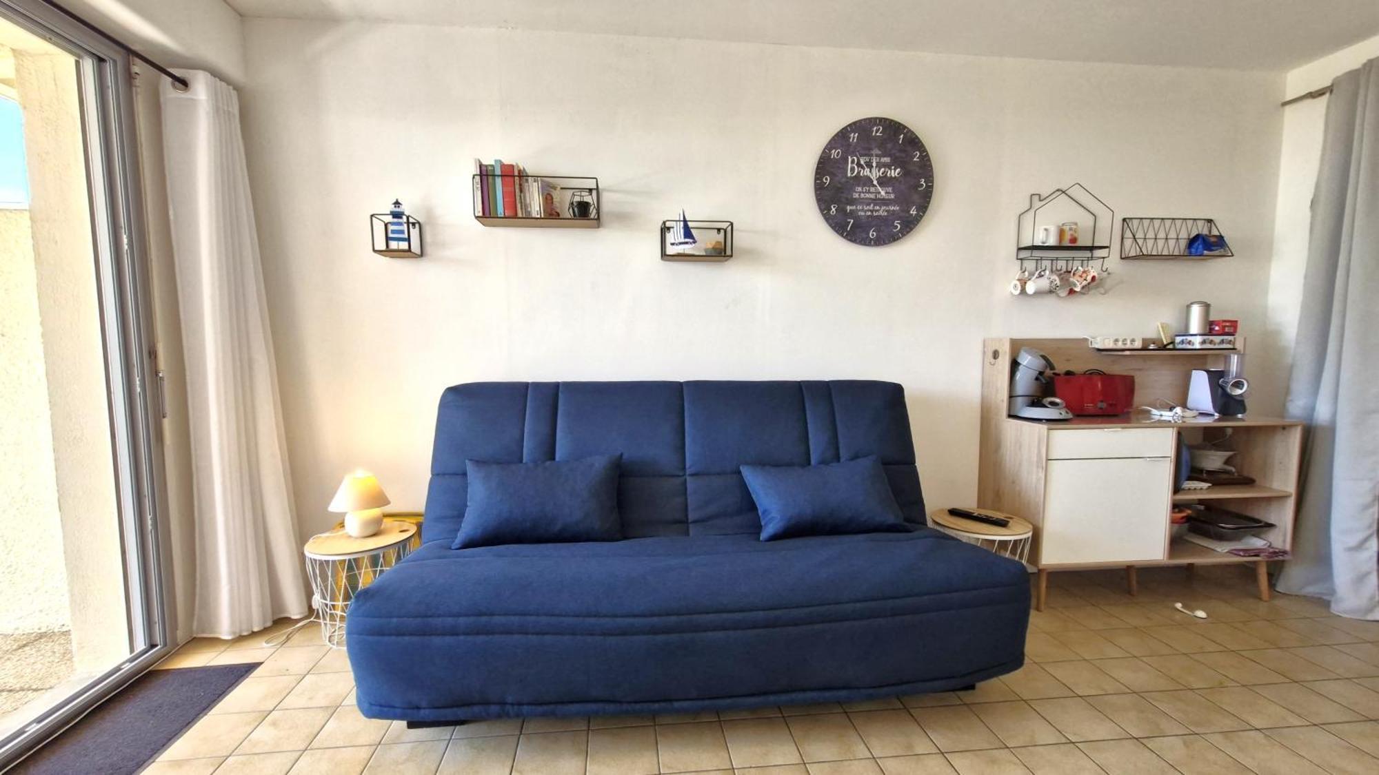 Saint Georges De Didonne - Vue Mer Pour Ce Studio Cosy En Rez-De-Chaussee Exterior foto